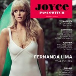 Na Revista  JP: 'Fernanda Lima é um sol'